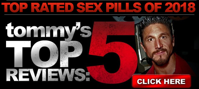 Tommy's Top 5 Reviews Banner