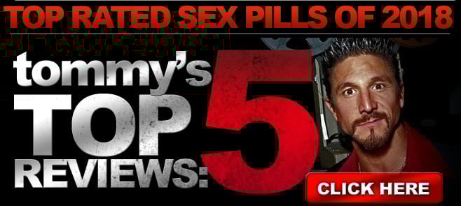 Tommy's Top 5 Reviews Banner
